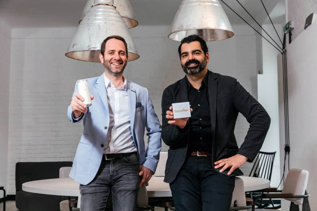 Sampling, Produktverteilung, Warenproben, Freude