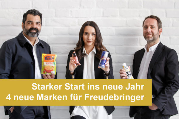 Werbeagentur Freudebringer startet stark in 2019