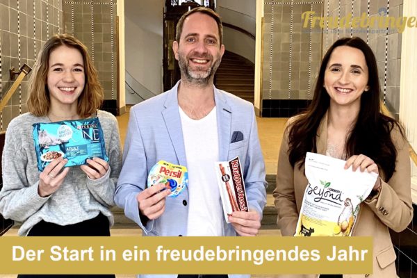Freudebringer startet vielversprechend in 2021.